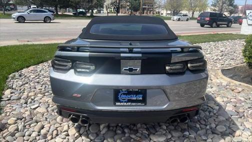 2020 Chevrolet Camaro 2SS