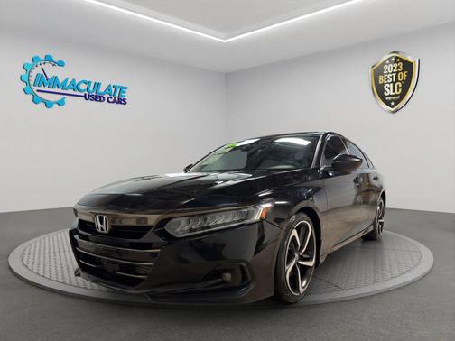 2021 Honda Accord Sport SE 1.5T