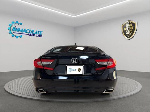 2021 Honda Accord Sport SE 1.5T