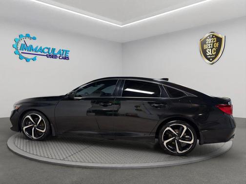 2021 Honda Accord Sport SE 1.5T