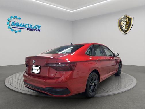 2022 Volkswagen Jetta 1.5T SE