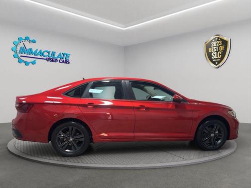 2022 Volkswagen Jetta 1.5T SE