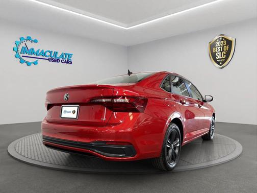 2022 Volkswagen Jetta 1.5T SE