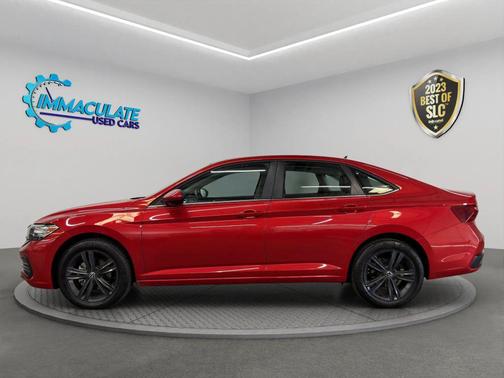 2022 Volkswagen Jetta 1.5T SE