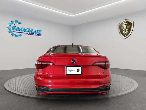 2022 Volkswagen Jetta 1.5T SE