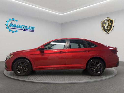 2022 Volkswagen Jetta 1.5T SE