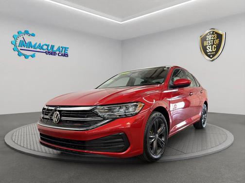 2022 Volkswagen Jetta 1.5T SE