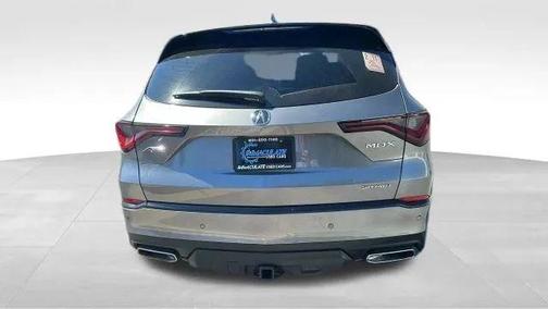 2022 Acura MDX A-Spec Package