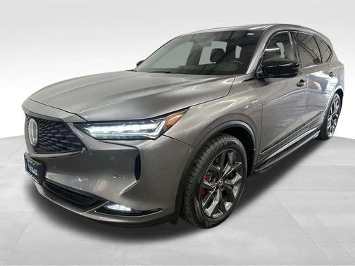 2022 Acura MDX A-Spec Package