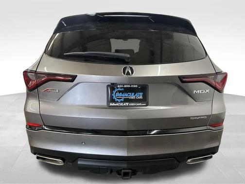 2022 Acura MDX A-Spec Package