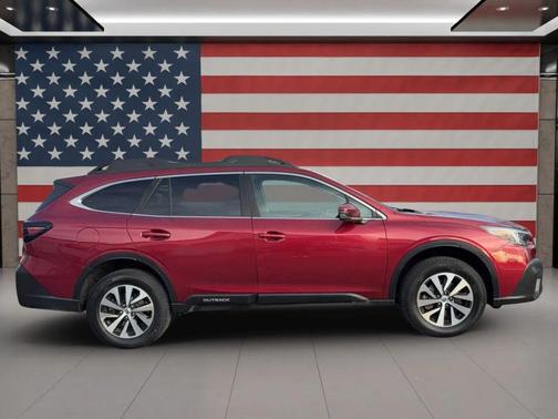 2022 Subaru Outback Premium