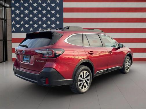 2022 Subaru Outback Premium