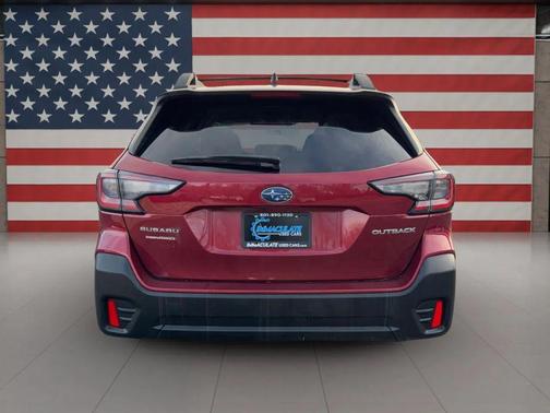 2022 Subaru Outback Premium