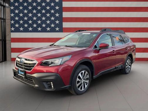 2022 Subaru Outback Premium