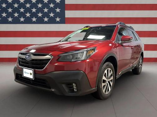 2022 Subaru Outback Premium