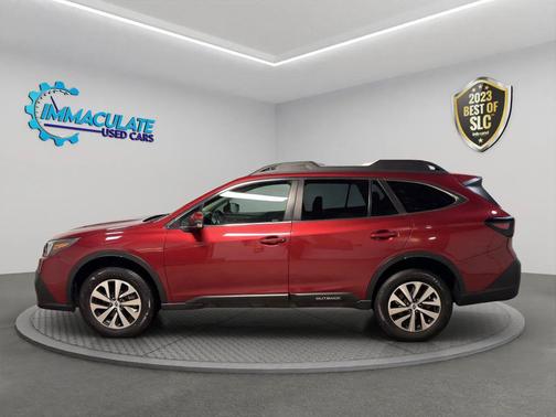 2022 Subaru Outback Premium