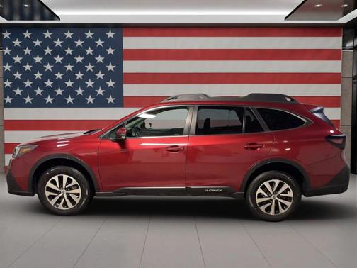 2022 Subaru Outback Premium