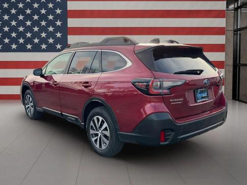 2022 Subaru Outback Premium