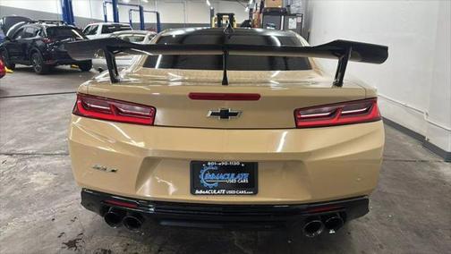 2018 Chevrolet Camaro ZL1