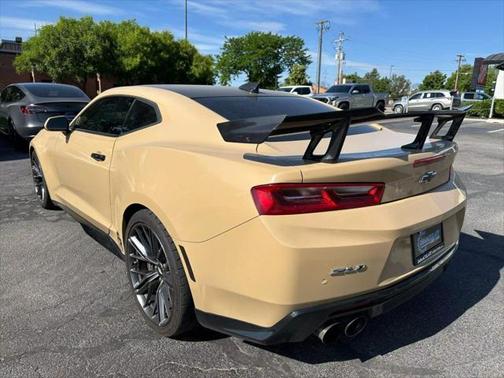 2018 Chevrolet Camaro ZL1
