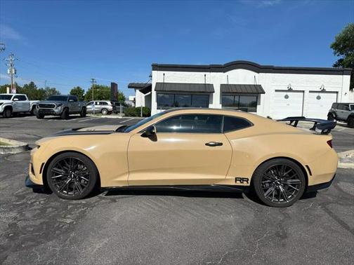 2018 Chevrolet Camaro ZL1