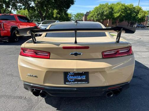 2018 Chevrolet Camaro ZL1