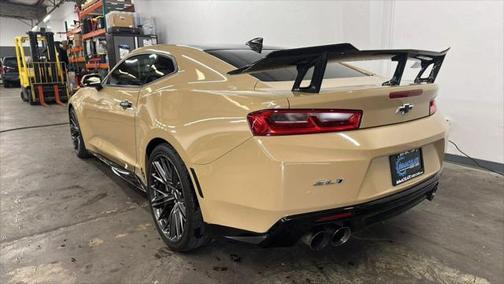 2018 Chevrolet Camaro ZL1