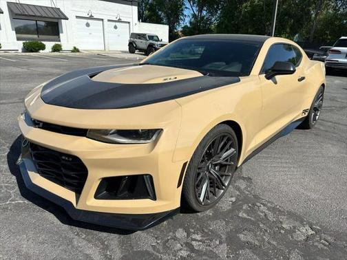 2018 Chevrolet Camaro ZL1