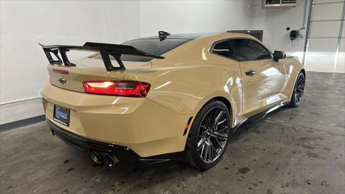 2018 Chevrolet Camaro ZL1