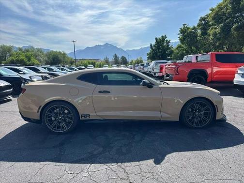 2018 Chevrolet Camaro ZL1