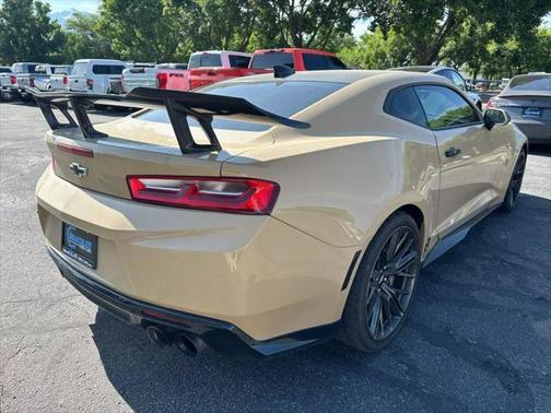 2018 Chevrolet Camaro ZL1