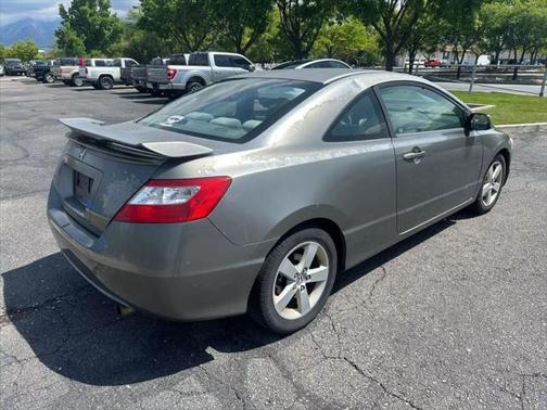 2007 Honda Civic EX