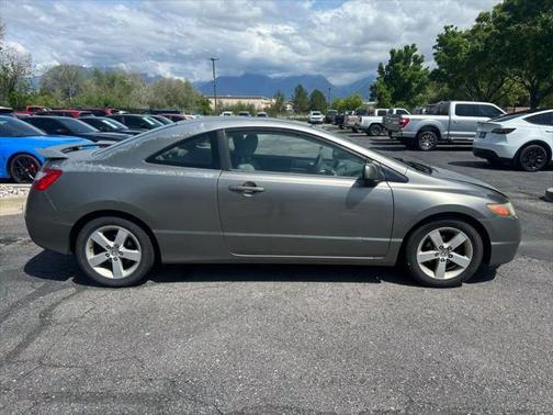2007 Honda Civic EX