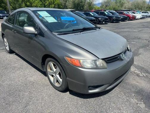 2007 Honda Civic EX