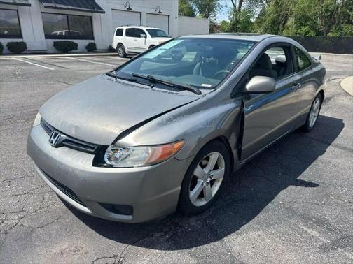2007 Honda Civic EX