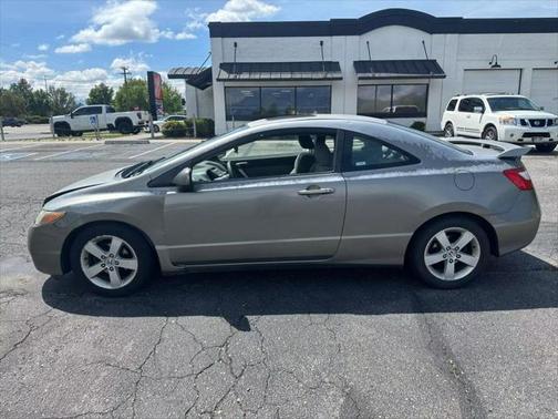 2007 Honda Civic EX