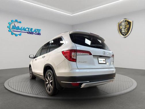 2021 Honda Pilot AWD Elite