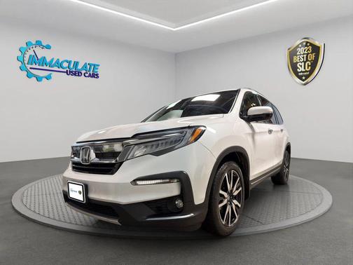 2021 Honda Pilot AWD Elite