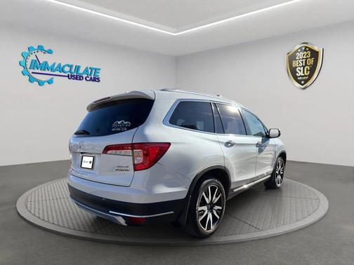 2021 Honda Pilot AWD Elite