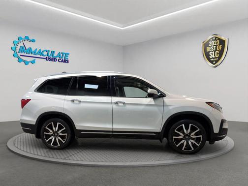 2021 Honda Pilot AWD Elite