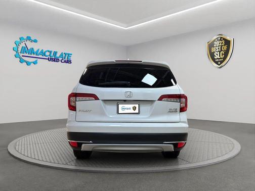 2021 Honda Pilot AWD Elite