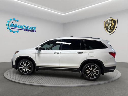 2021 Honda Pilot AWD Elite