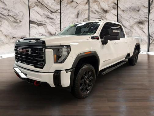 2025 GMC Sierra 3500 AT4