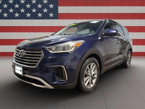 2017 Hyundai SANTA FE SE
