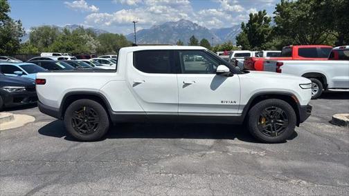 2022 Rivian R1T Adventure