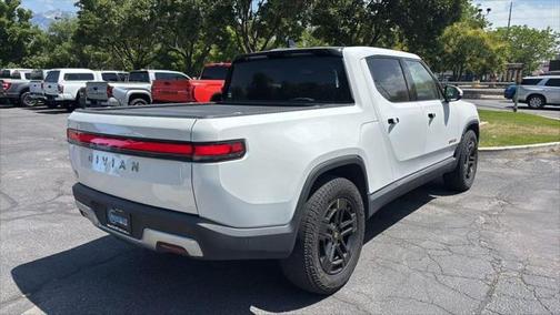 2022 Rivian R1T Adventure