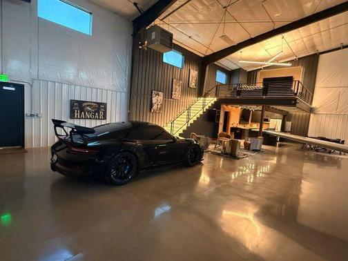 2019 Porsche 911 GT3 RS