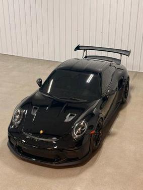 2019 Porsche 911 GT3 RS