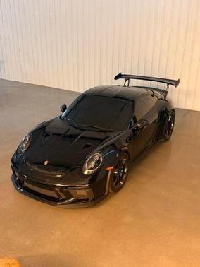 2019 Porsche 911 GT3 RS