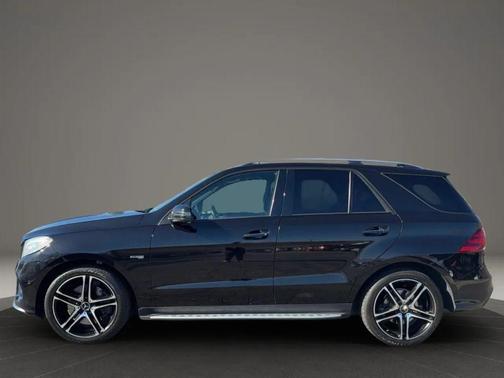 2018 Mercedes-Benz AMG GLE 43 Base 4MATIC